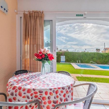 Retirosol Bungalow Dénia Extérieur photo