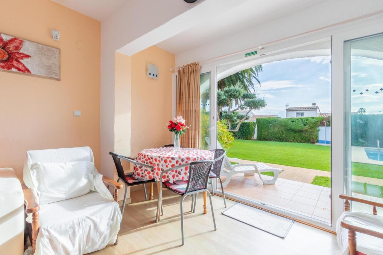 Retirosol Bungalow Dénia Extérieur photo