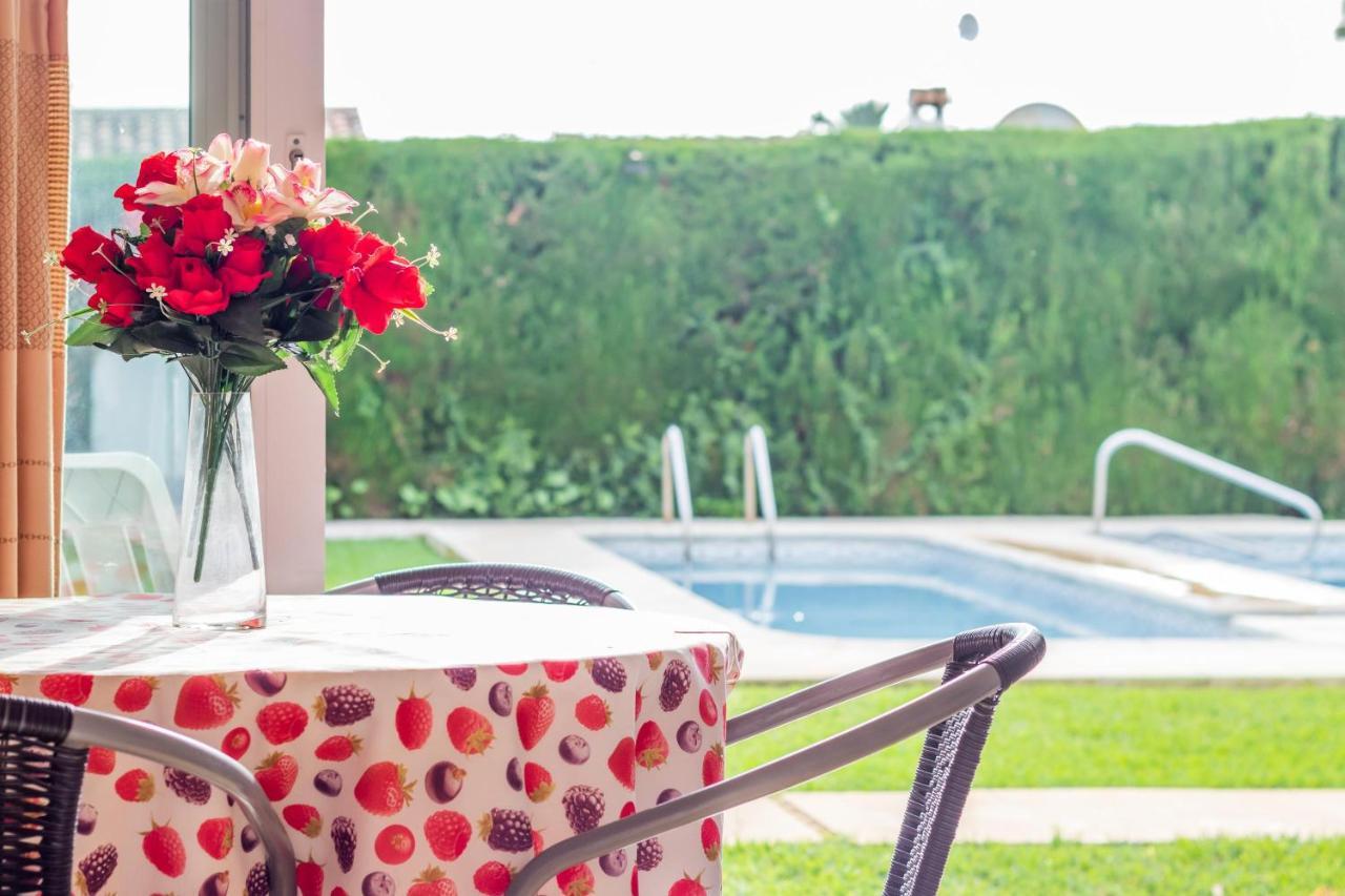 Retirosol Bungalow Dénia Extérieur photo
