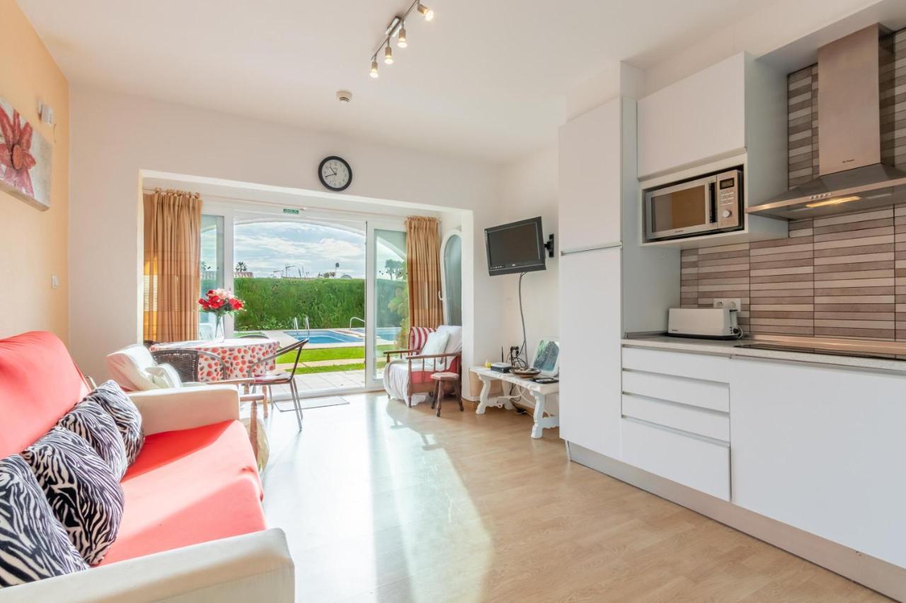 Retirosol Bungalow Dénia Extérieur photo