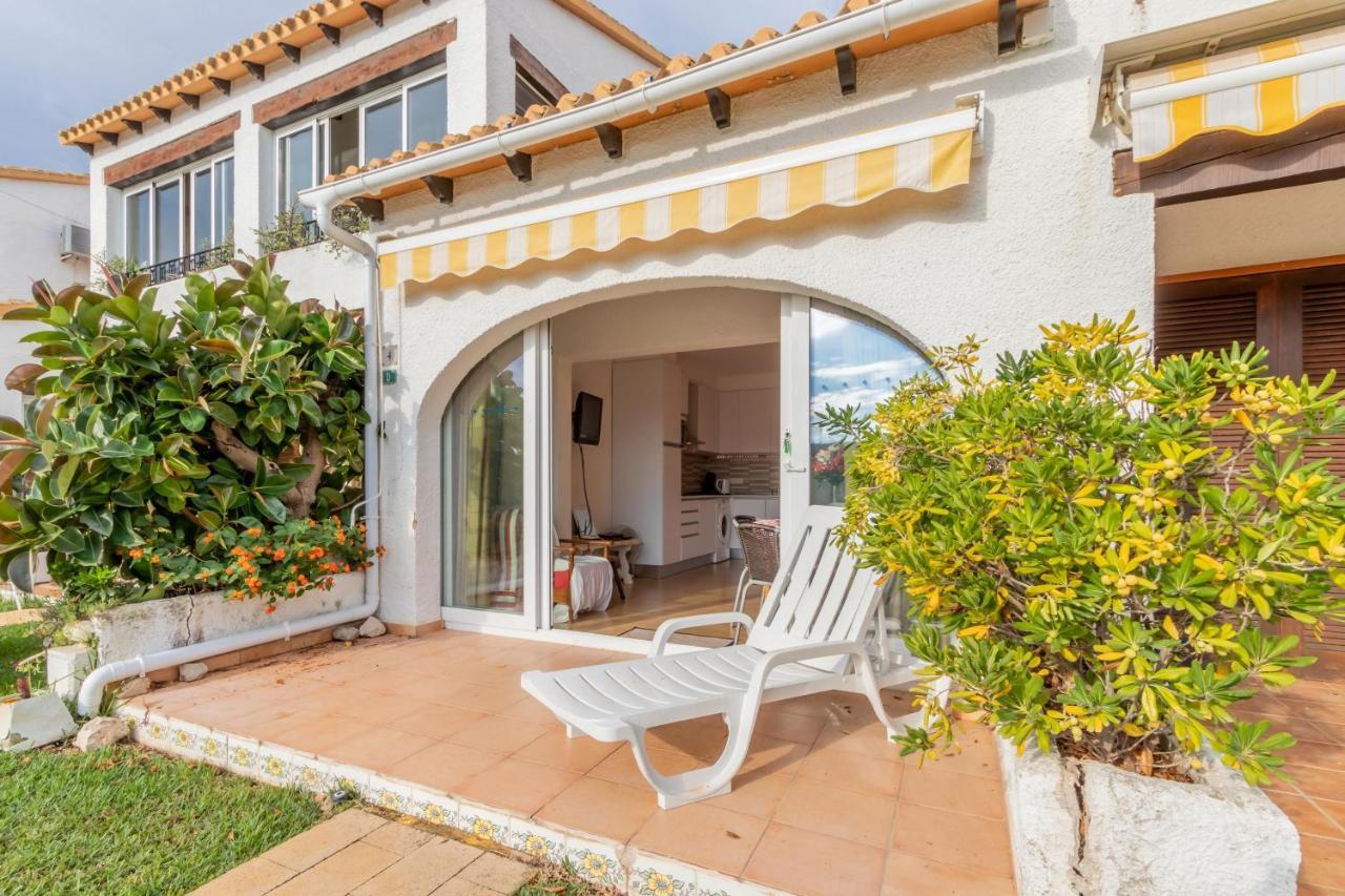 Retirosol Bungalow Dénia Extérieur photo
