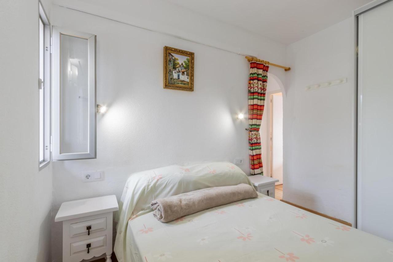 Retirosol Bungalow Dénia Extérieur photo