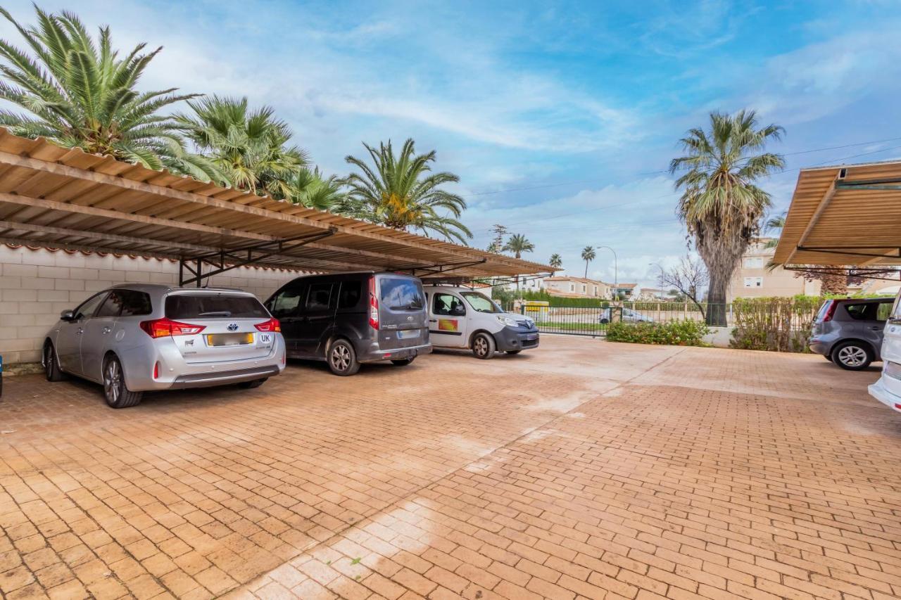 Retirosol Bungalow Dénia Extérieur photo