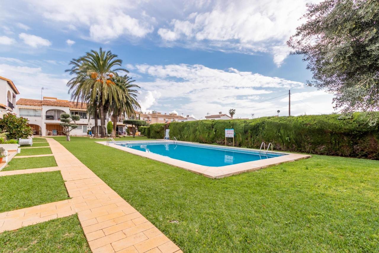 Retirosol Bungalow Dénia Extérieur photo