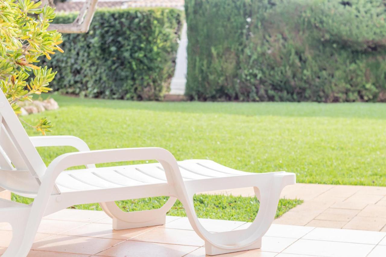 Retirosol Bungalow Dénia Extérieur photo