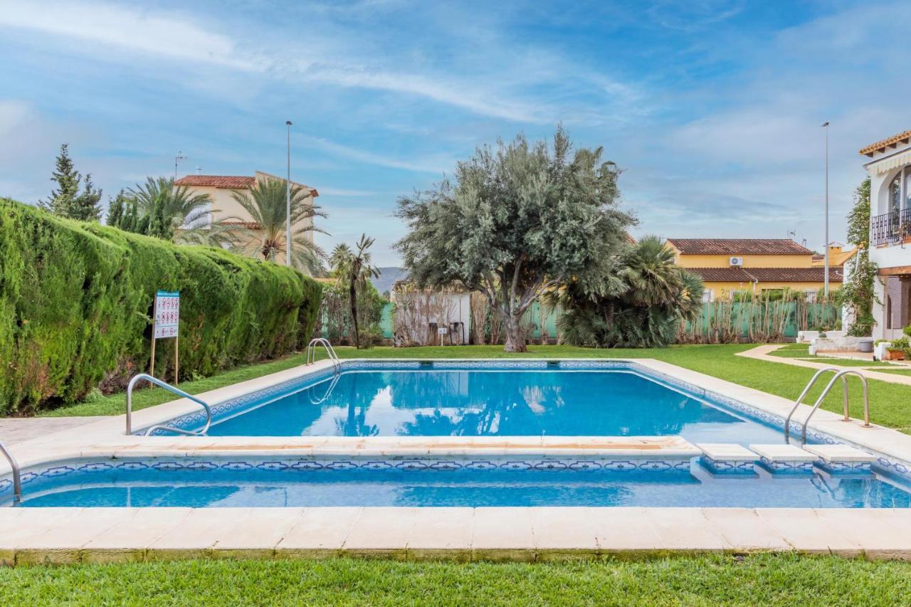 Retirosol Bungalow Dénia Extérieur photo